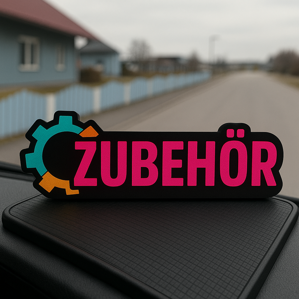 Zubehör